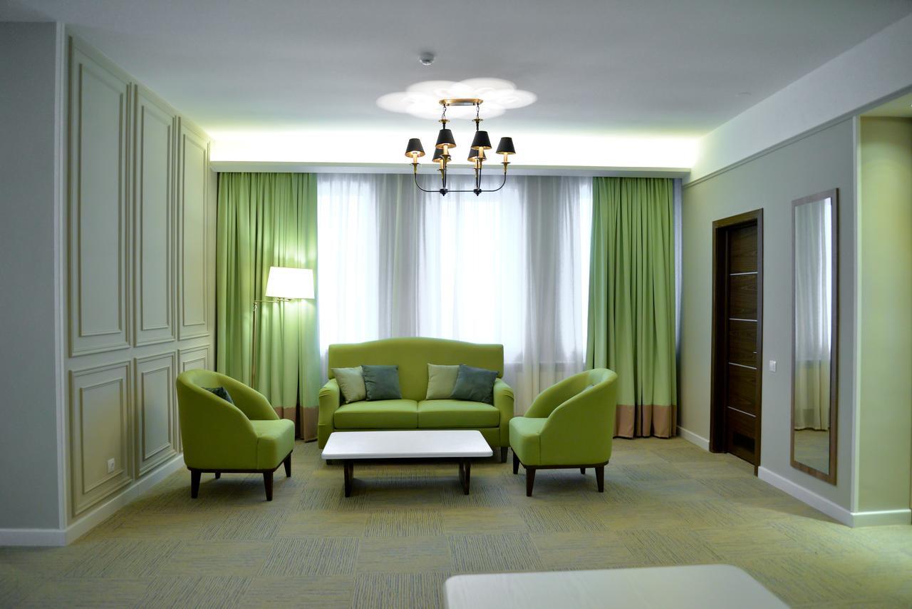 Green Which Hotel Κοκσετάου Εξωτερικό φωτογραφία